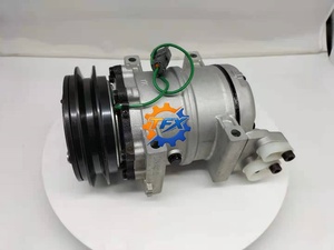 อะไหล่เครื่องยนต์ดีเซลเครื่องอัดอากาศ HPV118HW AI-4HK1X ZX200-3 ZX140W-3 ZX330-3 160D รถขุดอะไหล่หลังการขาย9262320 9262319 - Product Image 2