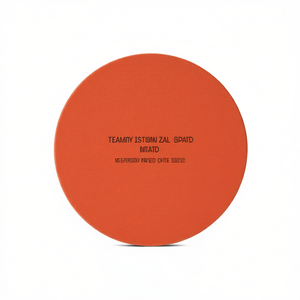 Disque abrasif en céramique grain 60, attache rapide femelle AB3090, meule de ponçage - Product Image 2