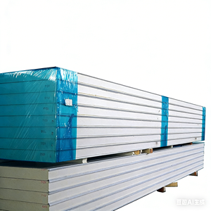 Panneau sandwich de construction écologique en <span class=keywords><strong>mousse</strong></span> isolante, norme philippine, <span class=keywords><strong>prix</strong></span> au m² - Product Image 2