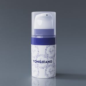 Catégorie de produit Couvercles Bouchons et fermetures <span class=keywords><strong>Bouteille</strong></span> Airless de 5ml 10ml 15ml avec <span class=keywords><strong>bouchon</strong></span> pour usage chimique - Product Image 4