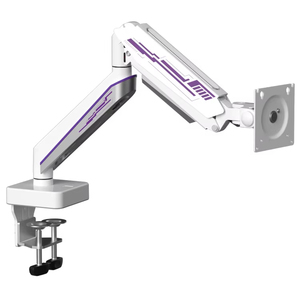 HILLPORT 32 Zoll E9 Monitor <span class=keywords><strong>arm</strong></span> 20kg Gas feder 13-49 Zoll ABS Black Stand Aluminium legierung für neue Lager 13-49 Zoll Computer - Product Image 1