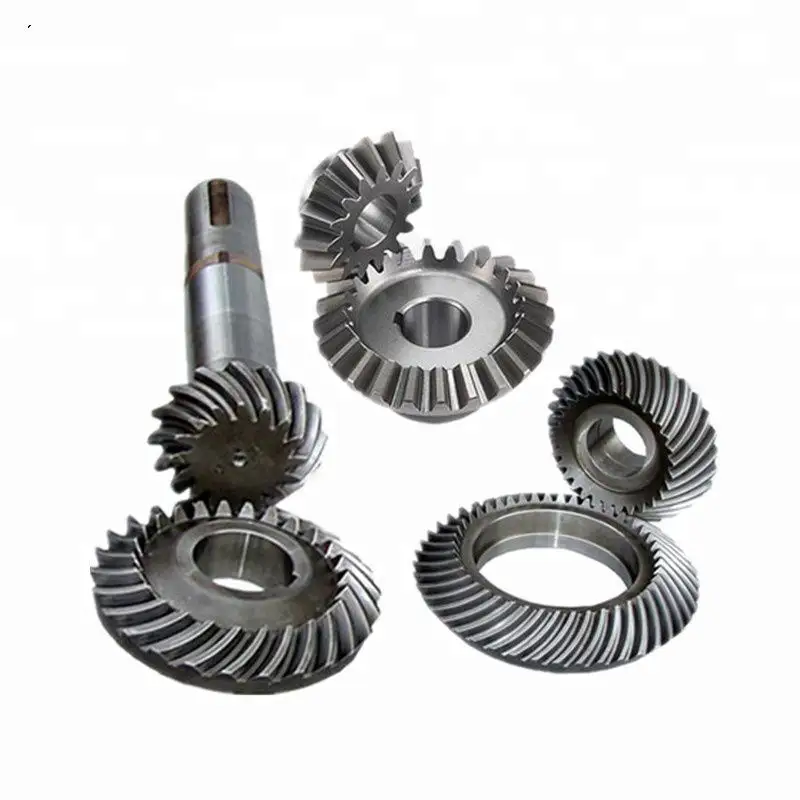 China Suppliers High Precision straight cut gears with Low Price OEM