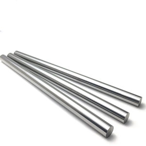 304 201 din 316 100 מ "מ התגלגל חם נירוסטה עגול עם שירות חיתוך - Product Image 1