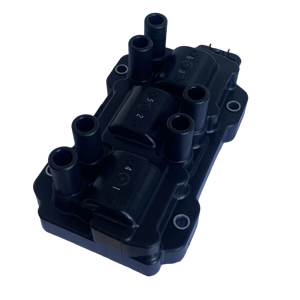 Großhandel Auto Motor Zündspulen Pack UF434 Für GMC Sierra Bobinas De Encendido - Product Image 4