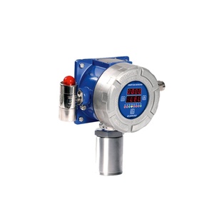 Détecteur de gaz électronique automatique en ligne 0-100ppm, garantie 1 an, IP65, portable, ODM/OEM, pour les meilleures ventes, détection de fuite de gaz 0.1ppm - Product Image 2