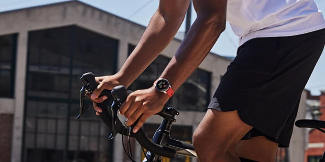 Ama-zfit GTR4 Running GPS Positioning Bluetooth Call With Fitness Monitoring Long Endurance Smart Watch Sports