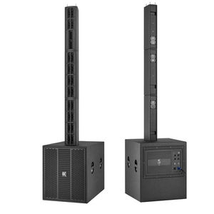 Haut-parleur portable Équipement de sonorisation Haut-parleur Système de sonorisation Line Array Haut-parleurs - Product Image 5