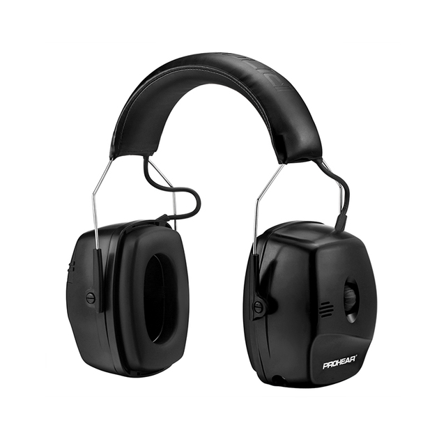Personalized Custom Logo Noise Cancelling Earplugs with Adjustable Headband for Shooting CE RoHS Certified 20dB SNR