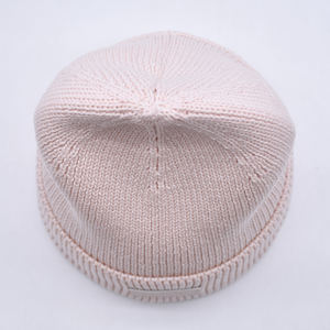 หมวกแคชเมียร์หนานุ่มกันหนาวจากโรงงานขายส่งโดยตรง หมวกดีไซน์เนอร์สุดหรู หมวกบีนนี่สั่งทำพิเศษ - Product Image 3