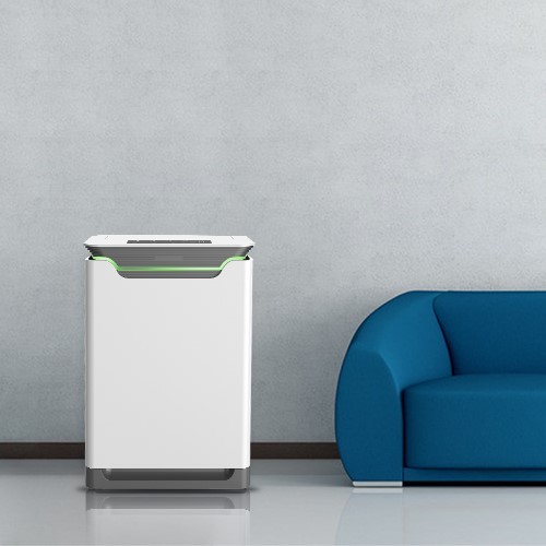 2 in 1 air Purifier& Humidifier Pet Portable Smart Home Smart Air Purifiers