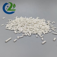 Katalis Pemulihan Sulfur Putih Chuangli TiO2 85% 4*5~15 mm Tong Besi untuk Unit Pemulihan Sulfur