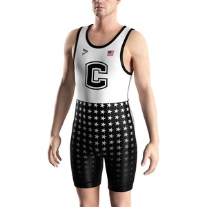 Equipo de Lucha Profesional ODM para Jóvenes y Adultos, Ropa de Artes Marciales Personalizada, Singletes de Lucha, Leggings, Gran Venta para Levantamiento de Pesas - Product Image 5