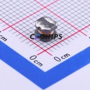 CMLF0403-3R3MTT ตัวเหนี่ยวนำไฟฟ้าแบบ SMD, 4.5x4 มม. ( ค่าความเหนี่ยวนำ: 3.3uH ) ( ความแม่นยำ: 20% กระแสไฟฟ้าที่กำหนด: 2.15A ) - Product Image 2