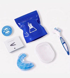 Protège-dents anti-<span class=keywords><strong>ronflement</strong></span> réglable sur 25 niveaux, dispositif buccal personnalisé pour réduire le <span class=keywords><strong>ronflement</strong></span>, aide à l'arrêt du <span class=keywords><strong>ronflement</strong></span> - Product Image 1