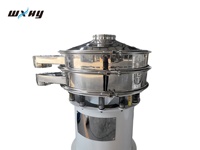 WXHY Edelstahl-Rotationsvibrationssieb - Motorgetriebene Industrielle Lösung