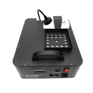 2025 Neue Hengyu Professionelle Bühnen-Nebelmaschine - 3s Schneller Nebel, DMX512-Steuerung, Bodennebel für Konzerte/<span class=keywords><strong>DJ</strong></span>/Hochzeiten - Product Image 3