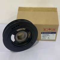 Poulie de vilebrequin Xinding Longtu la plus vendue, nouvelle référence 1720300003 pour Ssangyong Korando C