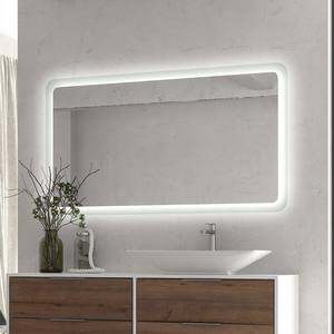 Espejo LED Kamalu KA1200 de 120x80 cm con Marco Iluminado para Baño - Product Image 2