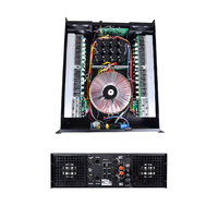 Amplificateur de puissance audio professionnel, 2 canaux, nouveauté, CA + 20, 3U, de classe H, 2ch, 1450w, ca20 ca6, 1000w