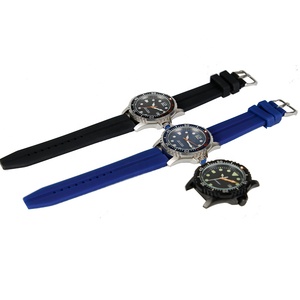 <span class=keywords><strong>Montre</strong></span> japonaise en acier inoxydable de 44mm pour homme, mouvement 20atm, sport, plongée - Product Image 5