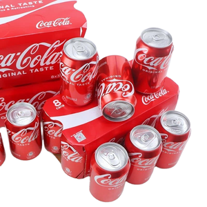 Bebidas Importadas al por Mayor, <span class=keywords><strong>Coca</strong></span>-<span class=keywords><strong>Cola</strong></span> en Lata, Bebidas Carbonatadas, Envío Directo de Fábrica - Product Image 4