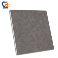 Parquet en Bois Rustique Moderne Grain de Bois Anthracite Foncé Mat Résistant à l'Usure Antidérapant Résistant aux Acides Antibactérien ACCENTS Villa 9mm