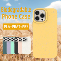 Coque de téléphone Recyclable, biodégradable et écologique pour iPhone 14 Pro Max