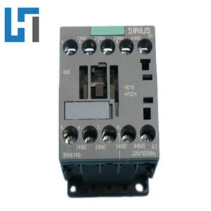โมดูลรีเลย์กลางแบบใหม่แท้ รุ่น 3RH6140-1BC40 ตัวควบคุมการเขียนโปรแกรม PLC 3RH61401BC40 มีสินค้าในสต็อก - Product Image 1