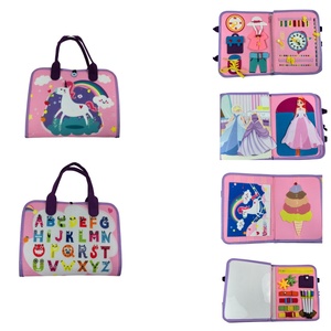 Livre d'activités Montessori pour enfants, livre d'<span class=keywords><strong>anatomie</strong></span> <span class=keywords><strong>du</strong></span> <span class=keywords><strong>corps</strong></span> <span class=keywords><strong>humain</strong></span>, jeux éducatifs pour tout-petits, préscolaire, maternelle, jouets sensoriels en polyester - Product Image 6