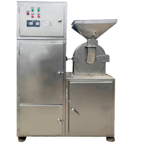 Hochwertiger Mehrzweck-Stauben tfernungs brecher-Wird für Reis verwendet. Machen Sie Kurkuma extra feines trockenes Bonbonfrucht-Chili pulver - Product Image 5