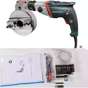 เครื่องตัดและบากท่อ <span class=keywords><strong>SCB</strong></span>-114ทำให้ศูนย์กลางในตัวท่อเย็น - Product Image 4