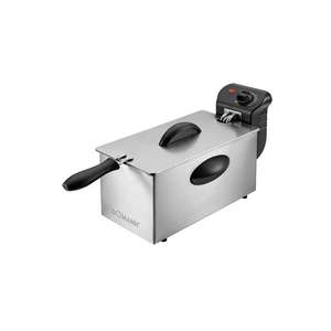 Bomann Fritteuse FR 2264 CB 2000 W Edelstahl/Schwarz - Product Image 2