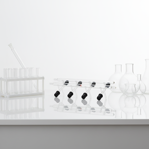 Válvula <span class=keywords><strong>de</strong></span> vacío doble <span class=keywords><strong>de</strong></span> <span class=keywords><strong>vidrio</strong></span> borosilicato para gases inerts, <span class=keywords><strong>de</strong></span> <span class=keywords><strong>laboratorio</strong></span>, personalizada, <span class=keywords><strong>de</strong></span> CS Labglass, con válvula <span class=keywords><strong>de</strong></span> alto vacío - Product Image 5