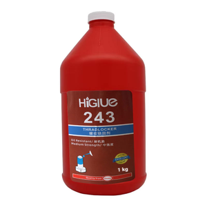 Adesivo Anaerobico di Alta Qualità 243, Colla <span class=keywords><strong>Blu</strong></span> per Fissaggio Dadi e Viti, Flaconi da 1ml, 2ml, 10ml, 50ml, 250ml - Product Image 5
