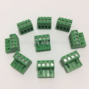 Trung Quốc Thương hiệu equivanlent degson 5.08 mét nối dây để Hội Đồng Quản trị 2edgk khối thiết bị đầu cuối - Product Image 3