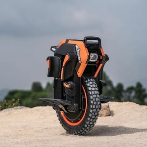 Monociclo Eléctrico Autoequilibrado de Una Rueda <span class=keywords><strong>INMOTION</strong></span> V14-GB de 16 Pulgadas, 70 km/h, Alta Velocidad, 4000 W - Product Image 5