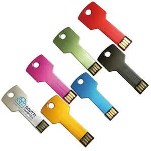 USB Stick แบบปรับแต่งความเร็วสูง4GB 16GB 8GB USB แฟลชไดรฟ์ปากกา gitra ยอดนิยมสีสันสดใสโลโก้ที่กำหนดเอง