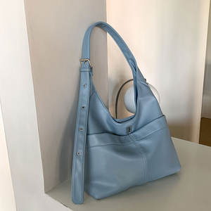 Sac à main tendance pour femmes, en cuir PU, de marque Guangzhou, pour femmes professionnelles, nouveau modèle, populaire - Product Image 4