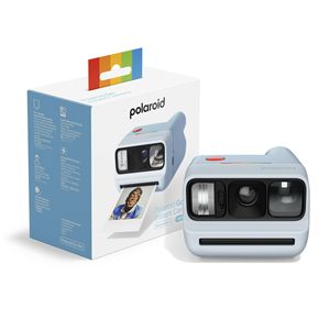 <span class=keywords><strong>Polaroid</strong></span> Go Génération 3 - Appareil photo instantané miniature (9195) - Compatible uniquement avec le film Go |   <span class=keywords><strong>Mini</strong></span> appareil photo instantané - Product Image 1