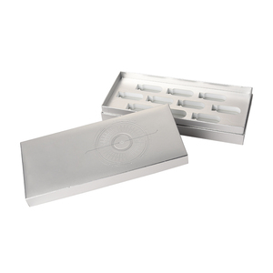 Nhà Máy Bán buôn cung cấp giá rẻ tùy chỉnh in Hộp quà tặng các tông màu hộp in logo tùy biến - Product Image 5