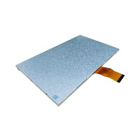 Pantalla LCD TFT de 10.1 Pulgadas de la Marca YD para Control Industrial y Montaje en Vehículos, 50 Pines RGB, Resolución 1024*600, Ángulo de Visión IPS, LED
