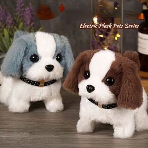 Conejo Eléctrico de Peluche Adorable, Súper Suave, Interactivo, con Orejas Móviles, Camina, Relleno de Algodón PP, en Bolsa OPP, Regalos de Cumpleaños - Product Image 3