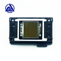 Nuevo cabezal de impresión AC XP600 FA09121, pieza de repuesto de inyección de tinta para impresoras DTF y UV de cama plana, compatible con tinta eco-solvente