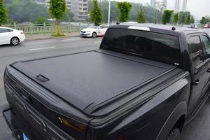 Cubierta Retráctil Enrollable para Camioneta, Cubierta Rígida para Plataforma de Carga, Compatible con <span class=keywords><strong>Ford</strong></span> <span class=keywords><strong>F150</strong></span> - Product Image 5