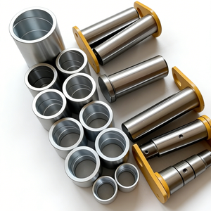 บูชสลักรถดันดิน Shantui - ปลอกสวมสลัก 09244-02508 สำหรับสลักช่วงล่างและระบบตีนตะขาบ - Product Image 2