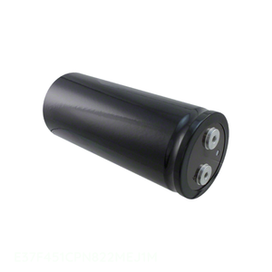 Condensateur de montage sur châssis CAP ALUM 8200UF 20% 450V SCREW 8200 uF E37F451CPN822MEJ1M - Distributeur agréé - Product Image 1