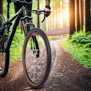 Neumático de bicicleta de <span class=keywords><strong>ciclismo</strong></span> BMX 26/27*5/29 2.125 antipinchazos de alta calidad, neumático de bicicleta de butilo de la mejor calidad para bicicletas de montaña - Product Image 5