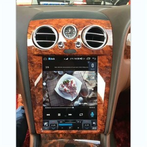 Lecteur de navigation tout-en-un Android 121 pouces à processeur octa-core avec écran TFT pour tableau de bord 2005-2019 pour Flying Spur Continental - Product Image 4