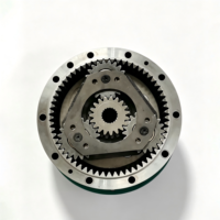 Boîte de vitesses d'orientation FTB YN32W00004F1 pour excavatrice SK200-6 – Pièces de rechange pour ensemble de réducteur d'orientation