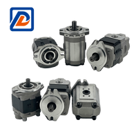 Pompe hydraulique à engrenages CBHZG à faible coût pour chariot élévateur 00206100070173 CBHZG F34 AL13L de bonne qualité